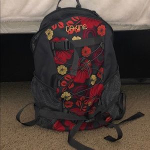 Dakine backpack.